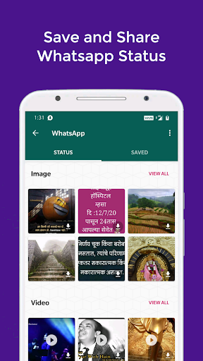 Save Status - All Social Media Screen 3