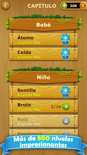 Word Connect juegos de puzzle screenshot 8