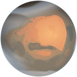 Mars Coaster icon