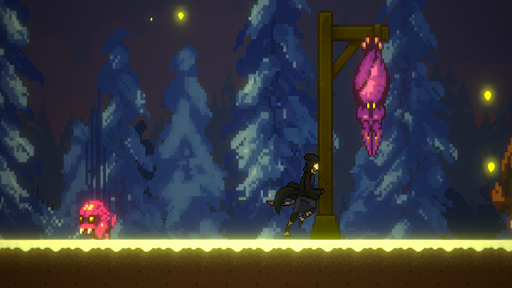 Mystical Platform Screen 3