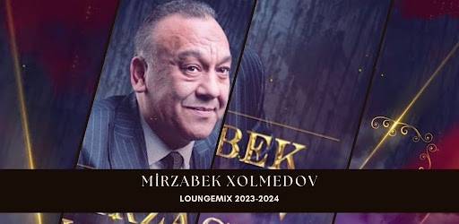 Android application Mirzabek Xolmedov qo'shiqlari screenshort