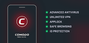 screenshot of Comodo Mobile Security