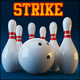 Bowling Strike icon