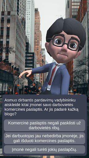 Korupcija šalia mūsų Screen 3