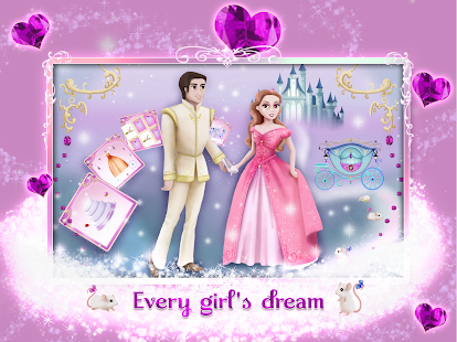 Cinderella - Story Games Screenshot