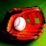3D Baseball icon