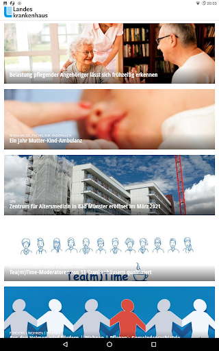 LKH forum plus Screen 3