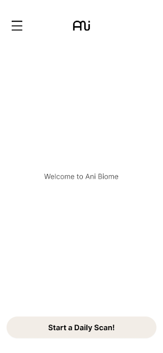 Android application Ani Biome screenshort