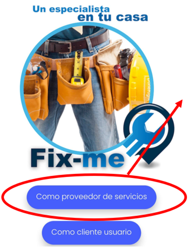 Fix-me Colombia Screen 2