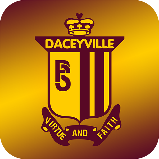 Daceyville Public School logo