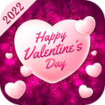 Cover Image of Download Happy Valentine Day Wishes  APK