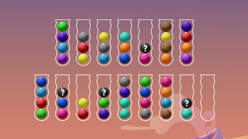 Ball Sort: Color Sorting Games  screenshots 5