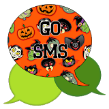 GO SMS - Spooky icon