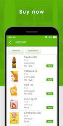 KBSCART : Online Kirana order and delivery app