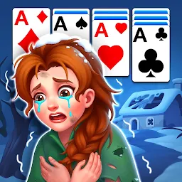 Пасьянс Косынка: Спасение Игры Mod Apk