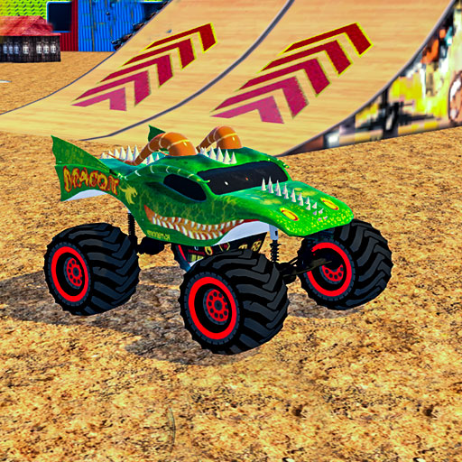 Monster Truck Derby Demolition Download on Windows