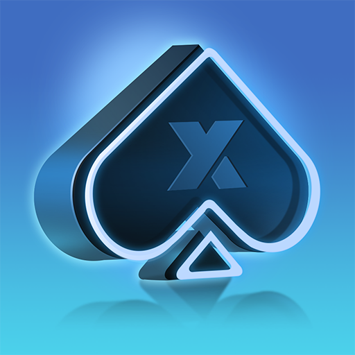 X-Poker - Online Home Game  Icon