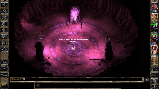 Скриншот №6 к Baldurs Gate II Enhanced Ed.