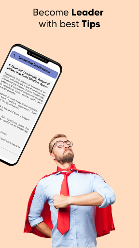 Android application Amazing Psychology Facts screenshort