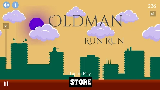 Oldman Run Run