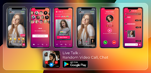 Call random chat video WowChat