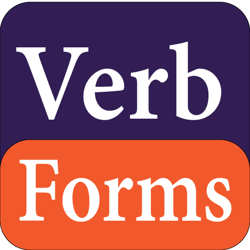 Verb Forms Dictionary  Icon