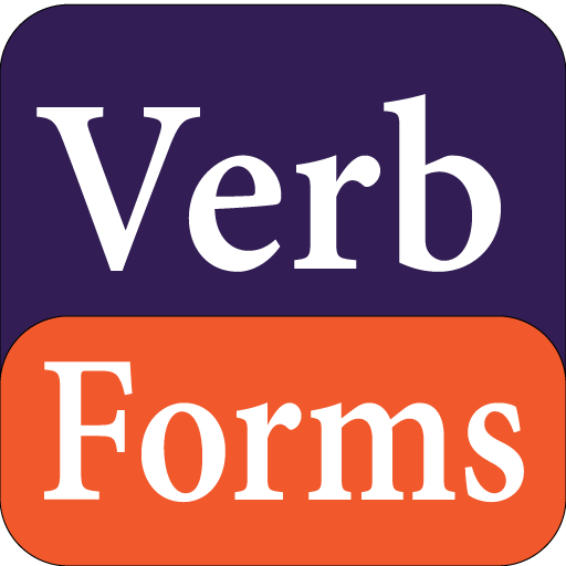 Verb Forms Dictionary logo