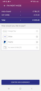 Screenshot image