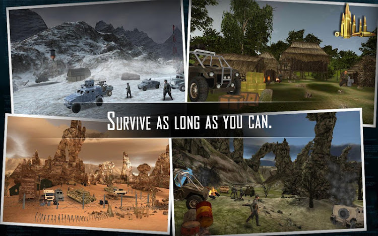 The Last Commando - 3D FPS - 4.0.6 - (Android)