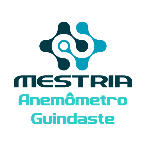 Anemômetro Guindaste - Mestria logo