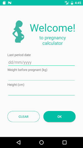 Pregnancy Calculator