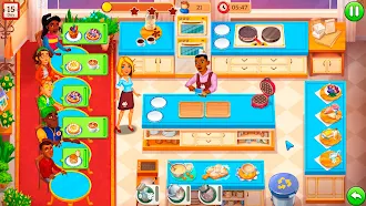 Game screenshot Travel Cuisine Chapter 2 apk download