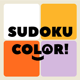 આઇકનની છબી Sudoku Color