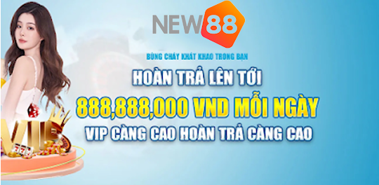 New88 - Trang Chủ 2023