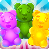 Jelly Gummy Bears icon