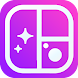 Collage Montage | Photo Editor - Androidアプリ