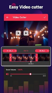 Trình chuyển đổi video sang MP3 – APK MOD video sang âm thanh (Mở khóa VIP) 3