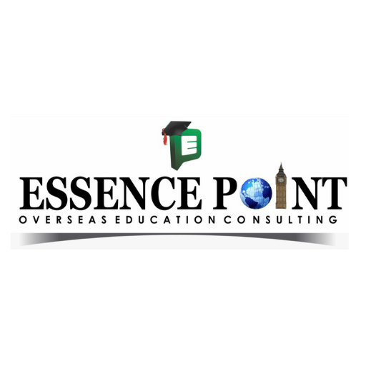 Essence point logo