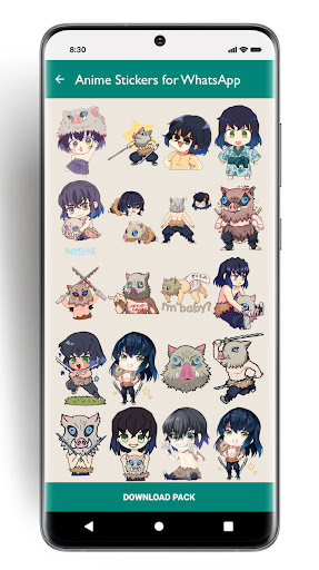 Download Anime Stickers Demon Slayer Wastickerapps Free For Android Anime Stickers Demon Slayer Wastickerapps Apk Download Steprimo Com