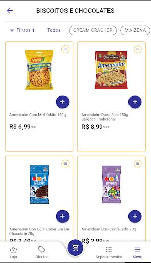 O Cestão Supermercado Screen 3