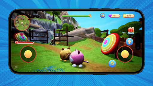 Hangry Petz screenshot 3