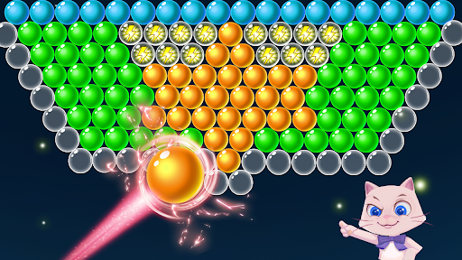 Bubble Shooter Blast - New Pop Game 2021 For Free  screenshots 7