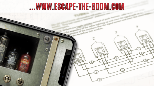 Escape the BOOM