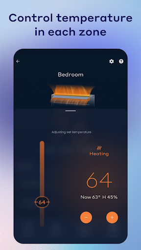 Comfort by Mitsubishi Electric Screenshot 3 - AppWisp.com
