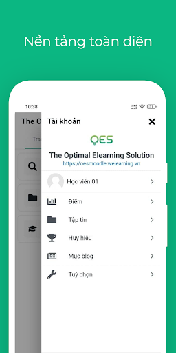 WeLearn Screen 3