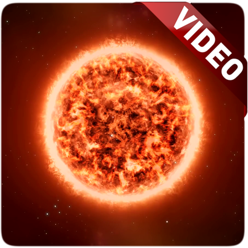 Sun Video Live Wallpaper logo