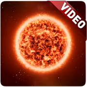 Sun Video Live Wallpaper