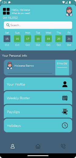 Cozicare Galway Screen 2