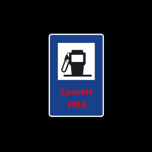 Combustible manager FREE  Icon