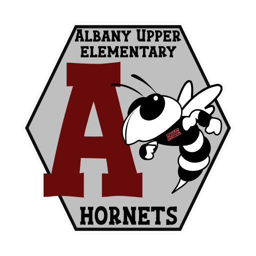 Albany Upper Elementary logo